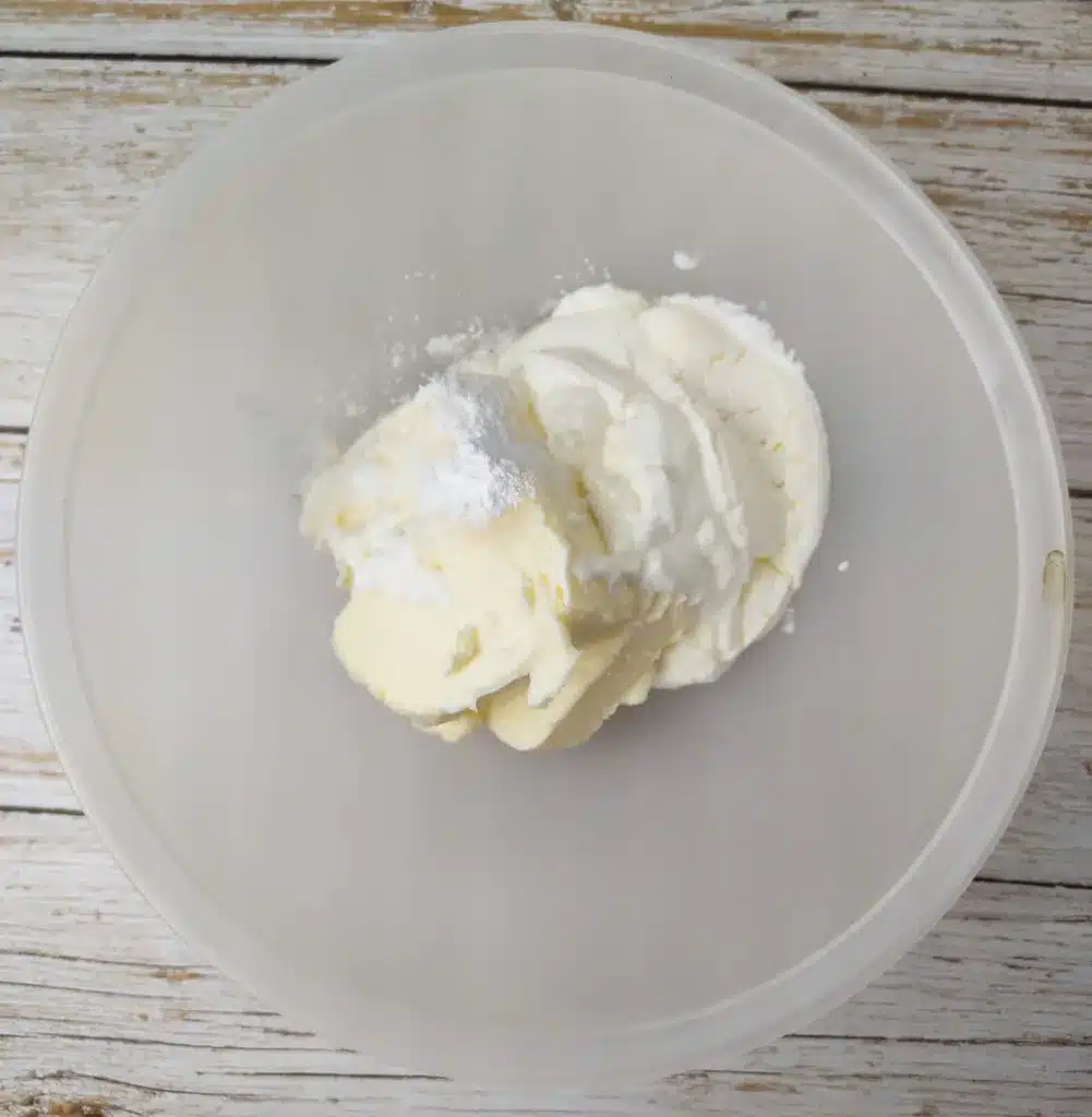 butter for empanada cookies