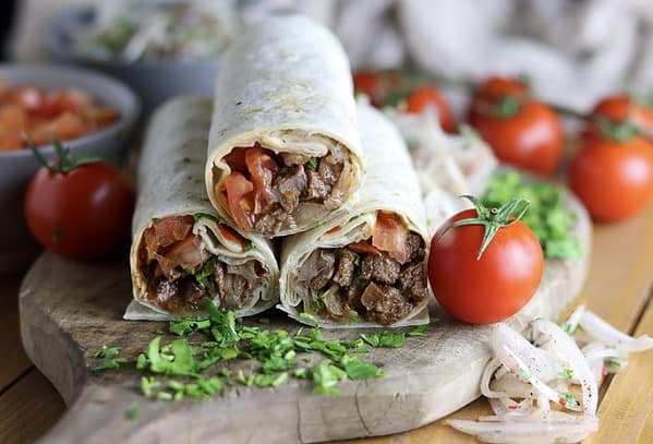 tantuni wraps