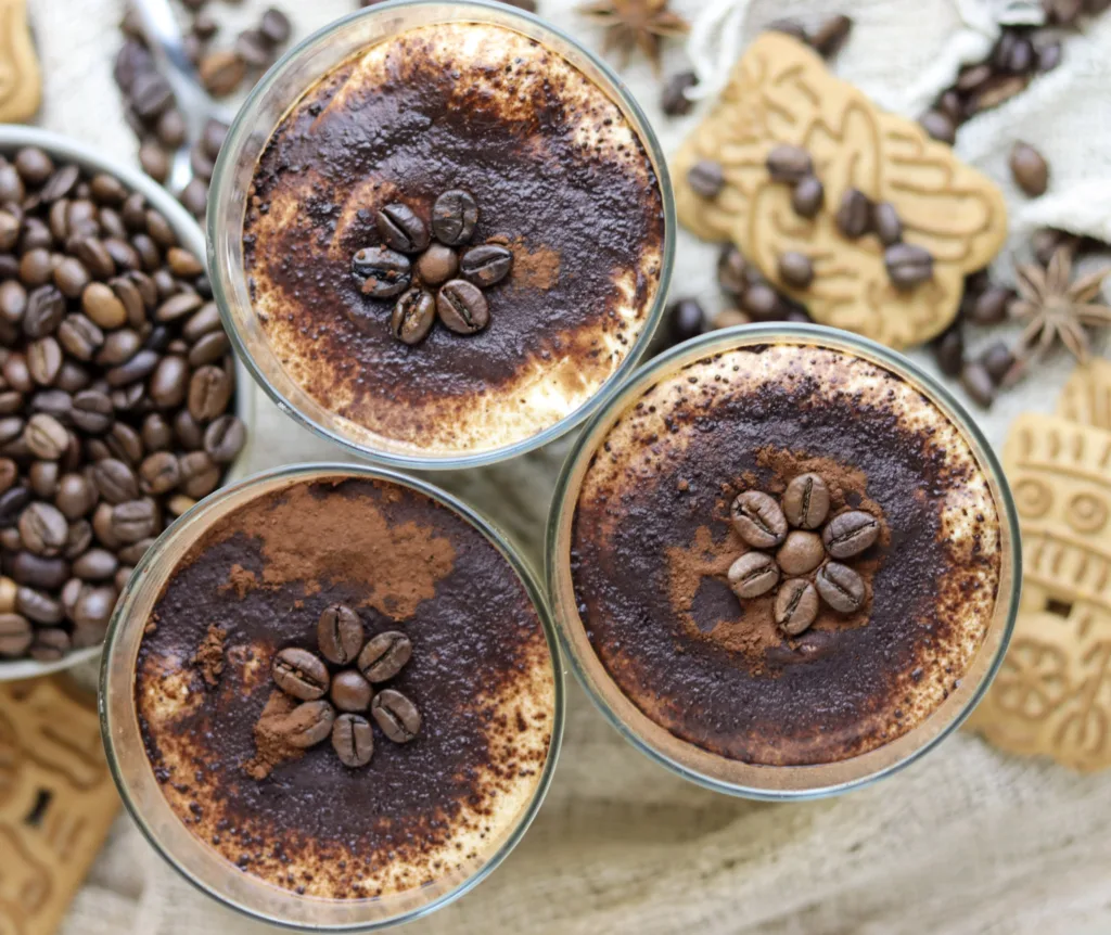 Perfect tiramisu speculoos 