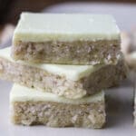 baobab bars with white chocolate