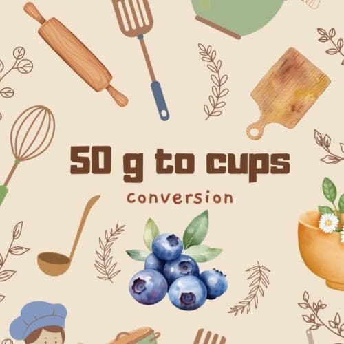 200 Grams to Cups (Hassle Free)