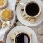 image of baobab coffee in cups
